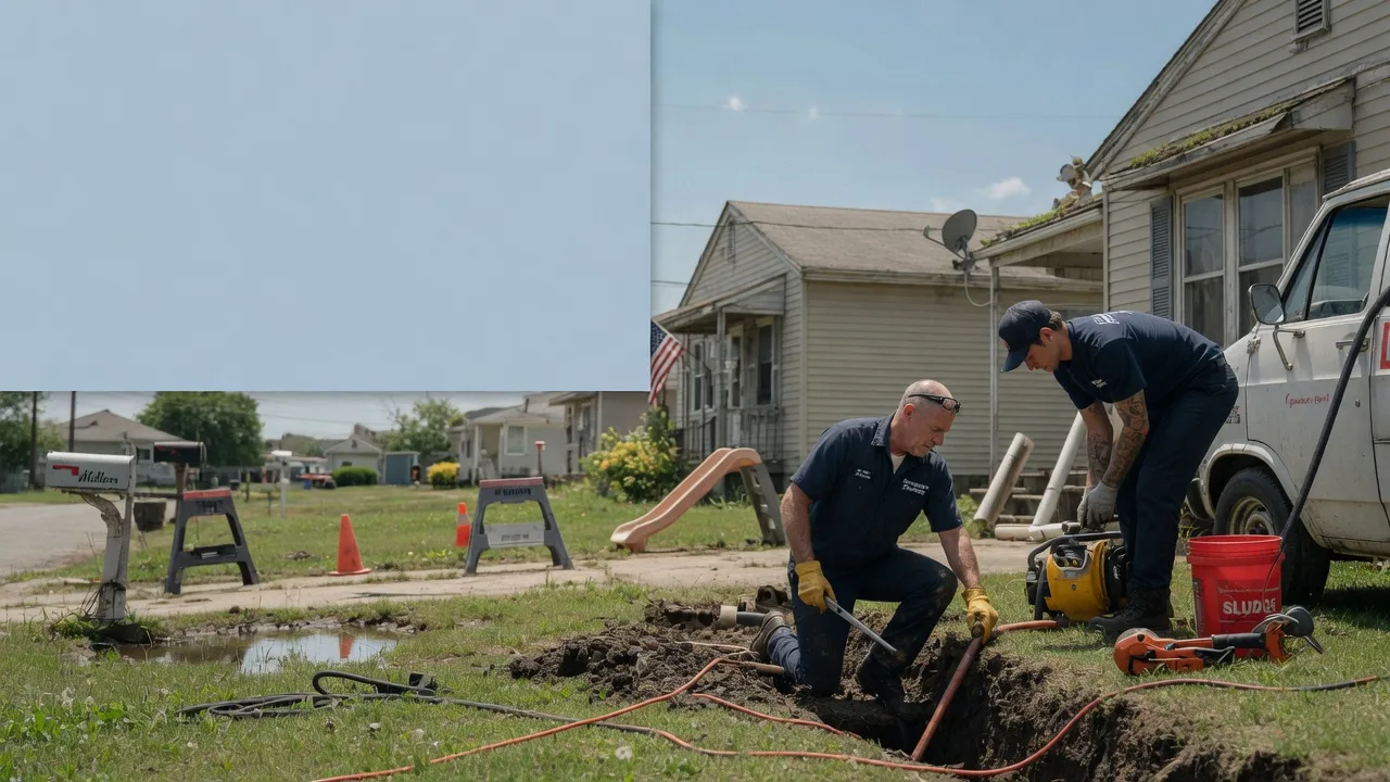 Emergency Plumber in Eunice, LA near me